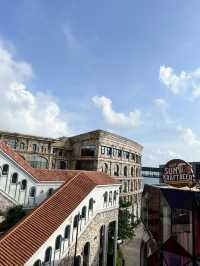 Hon Thom Departure Terminal — Gateway to Paradise | Sun World
