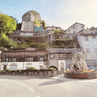 🏞「從石頭村莊到天空：Pietracamela 和 Prati di Tivo」🏔