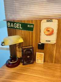 Morning Bagel Bliss