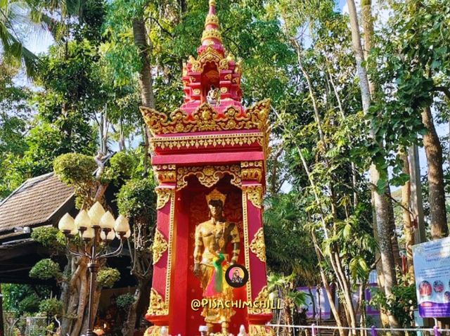 วัดพระสิงห์ จังหวัดเชียงราย