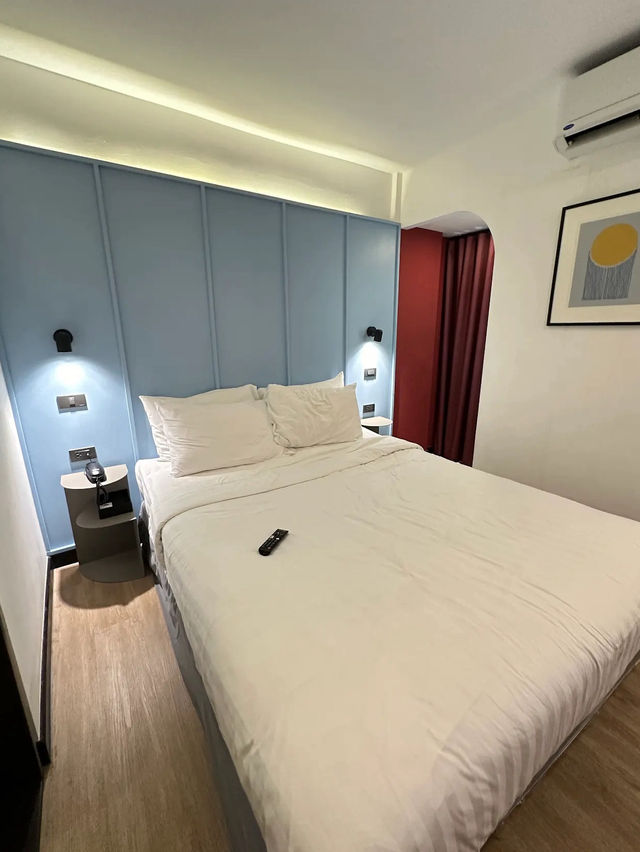 🎨🏨 My Hotel Ratchada CMYK — สดใส ชิค ทำเลดี 📸💖