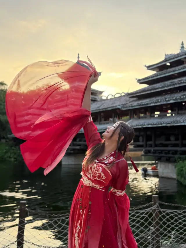 Shenzhen Splendid China Folk Village