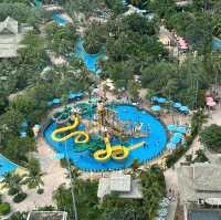 Sky-High Serenity: Soaring Over Phu Quoc’s Paradise