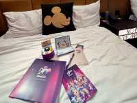 Lights, Glamour, Magic: A Starry Stay at Disney Hollywood Hotel