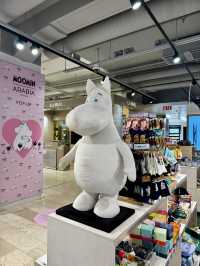 【ヘルシンキ】STOCKMANNで開催中のムーミン展✨