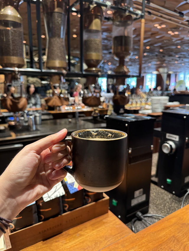 Starbucksที่ต้องปักหมุดมาเลยที่เซี่ยงไฮ้