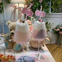 GingerGarden AOYAMA(진저가든 아오야마) ハローキティ コラボアフタヌーンティー