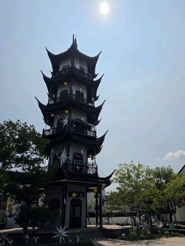 Zhouzhuang 周庄镇 วิถีชีวิตริมสายน้ำ