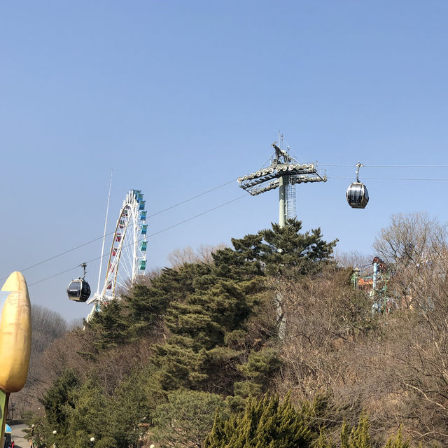 🎢 วันมันส์ ๆ ที่สวนสนุกเอเวอร์แลนด์