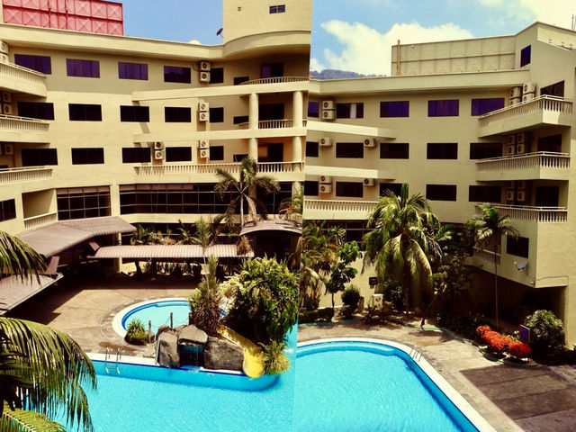 🏖️ Pangkor Coral Bay Resort – A Laid-Back Island Escape  🏖️ Pangkor Coral Bay Resort – A Laid-Back Island Escape