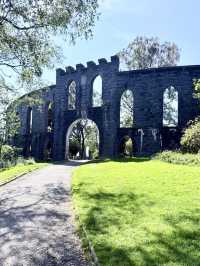 Stone Rings and Highland Views: My McCaig’s Tower Moment