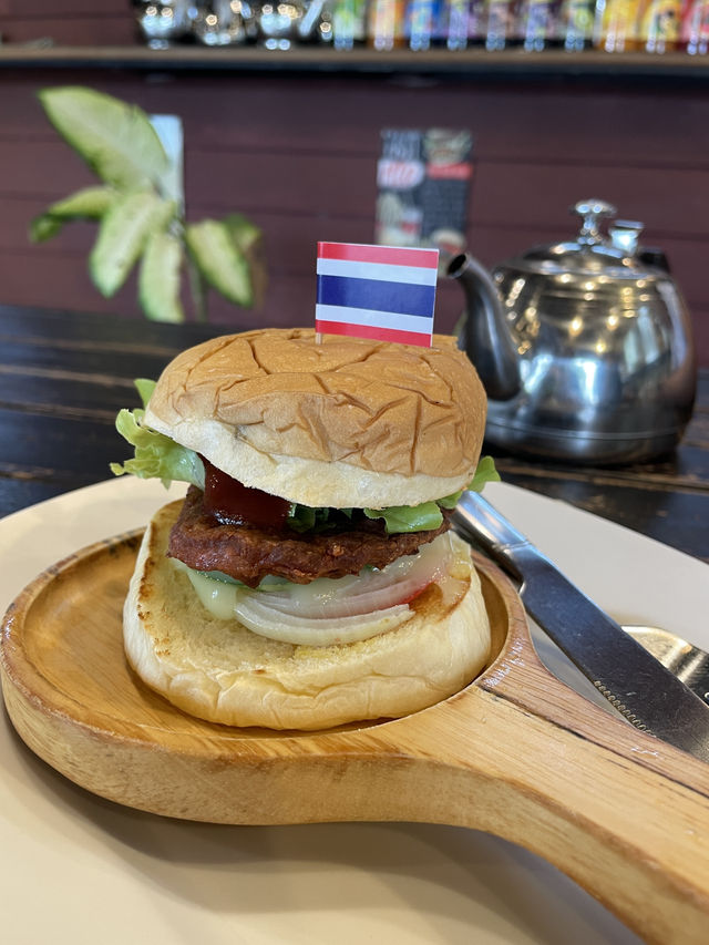 ร้าน มาแกแต โรตี & โกปี้ 