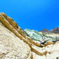 Explore the Colorful Wonders of Fuente De Los Azulejos