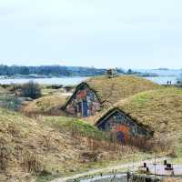 Explore the Historic Suomenlinna Island