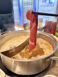 《無限時任食火鍋高質牛尾煲》