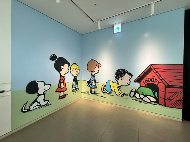 Jeju Snoopy Garden濟州島史努比樂園