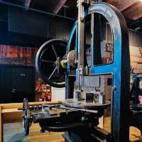 Manchester : Museum of Science and Industry