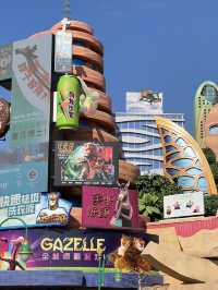 Shanghai Disneyland 🎪