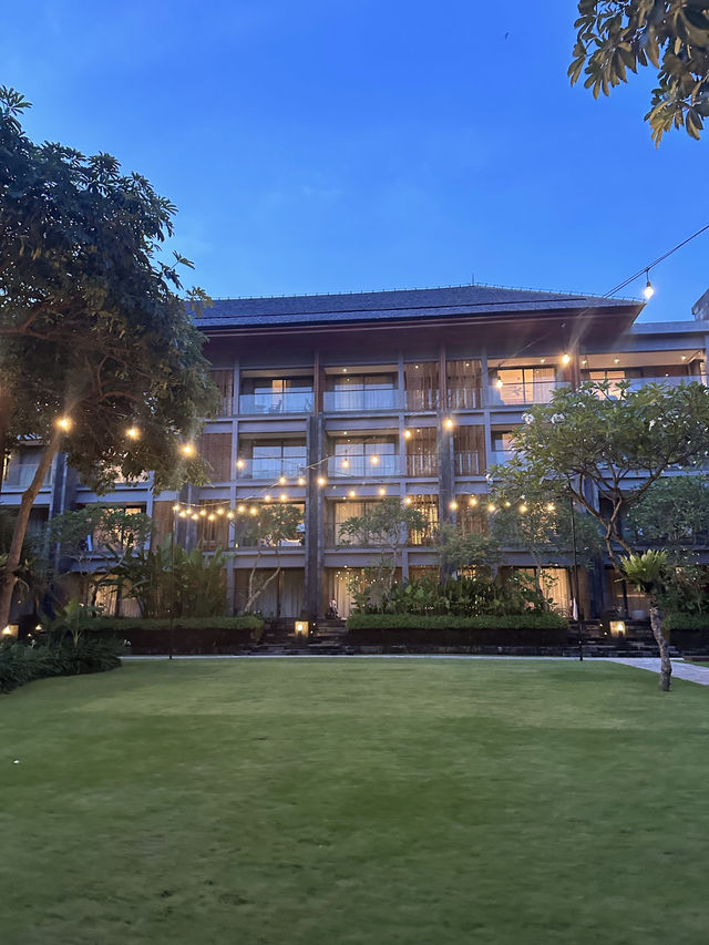 🌴 발리 세미냑 감성 부티크 – Hotel Indigo Bali 🌴