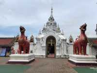 วัดพระธาตุหริภุณชัย ลำพูน