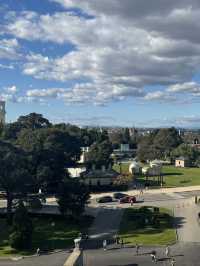 Vibrant and beautiful Melbourne 