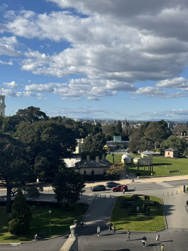 Vibrant and beautiful Melbourne 
