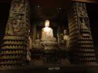 A Serene Hall Built by Past and Present: A Modern Natural History Created for a Pagoda