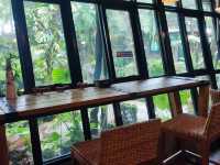 ร้านกาแฟสวนป้าอินทร์