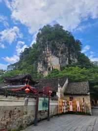 廣西最後的祕境:秀水狀元村,沒被開發仍古色古香的村落