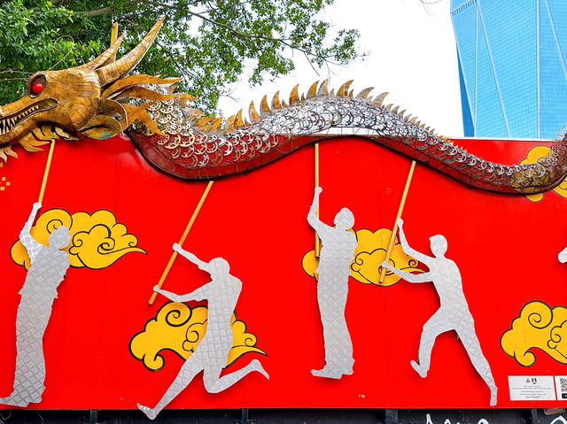 Chinatown Kuala Lumpur: A Feast of Culture & Flavours 