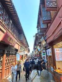 🥢💰 Qibao Old Street เซี่ยงไฮ้  กินเพลิน งบไม่แพง