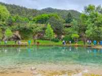 หุบเขาพระจันทร์สีน้ำเงิน (Blue Moon Valley)