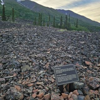 Kluane National Park and Reserve 🏔️❄️