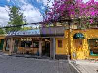 Huanggong East Street: A Literary Utopia in Kunming's Bustling City Center