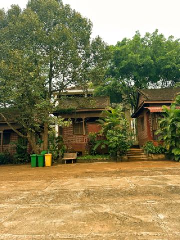 โรงแรมรัตนคีรี บูทีค โฮเทล - กัมพูชา 🇰🇭