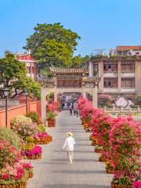 【漳州古城｜閩南風情寫給歷史的長信】