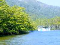小浜島と西表島で海満喫旅