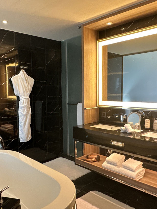 ✨【桃園機場 Hyatt Regency 開箱｜飛行迷的天堂】✨珍妮游