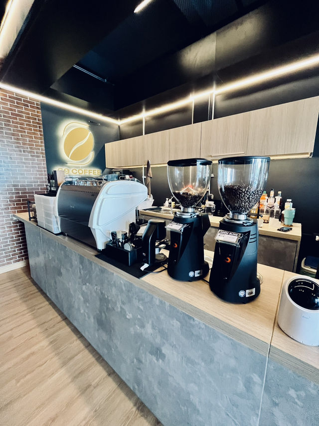 ☕️☕️ 69 Coffee Mood ที่บางบัวทอง ☕️☕️