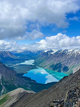 King’s Throne Summit – Alpine Adventure in Yukon