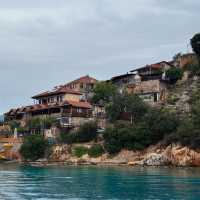 Above & Below: My Solo Adventure in Kekova