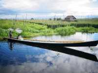 🇲🇲 미얀마 인레호수(Inle Lake)