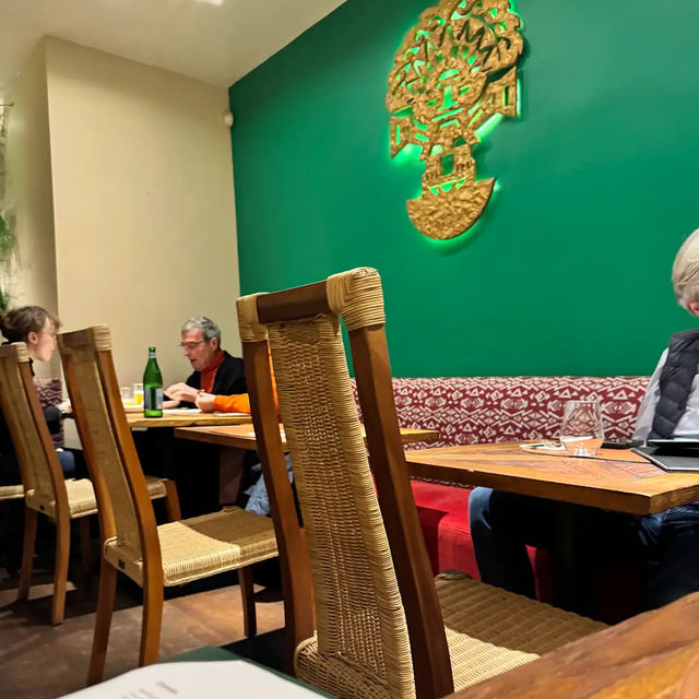 Selva: A Vibrant Taste of Peru in the Latin Quarter
