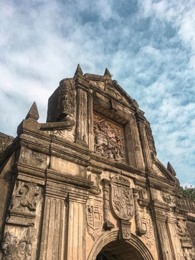 Fort Santiago