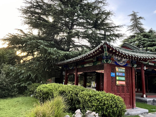 🕰🌳 Zhengzhou People’s Park — The City’s Living Square