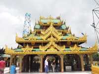 Yele Paya: The Floating Pagoda of Myanmar