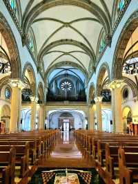 Manila Cathedral: A Sacred Landmark in Intramuros