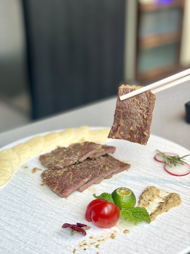 非遺牛肉