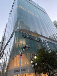 【東京🗼】🩵🩵日本初上陸!Tiffany Cafe🩵🩵