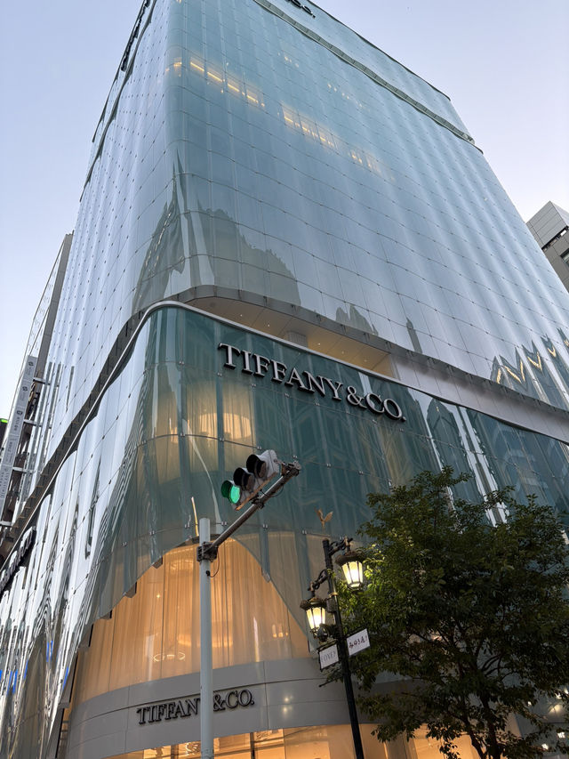 【東京🗼】🩵🩵日本初上陸!Tiffany Cafe🩵🩵 【東京🗼】🩵🩵日本初上陸!Tiffany Cafe🩵🩵